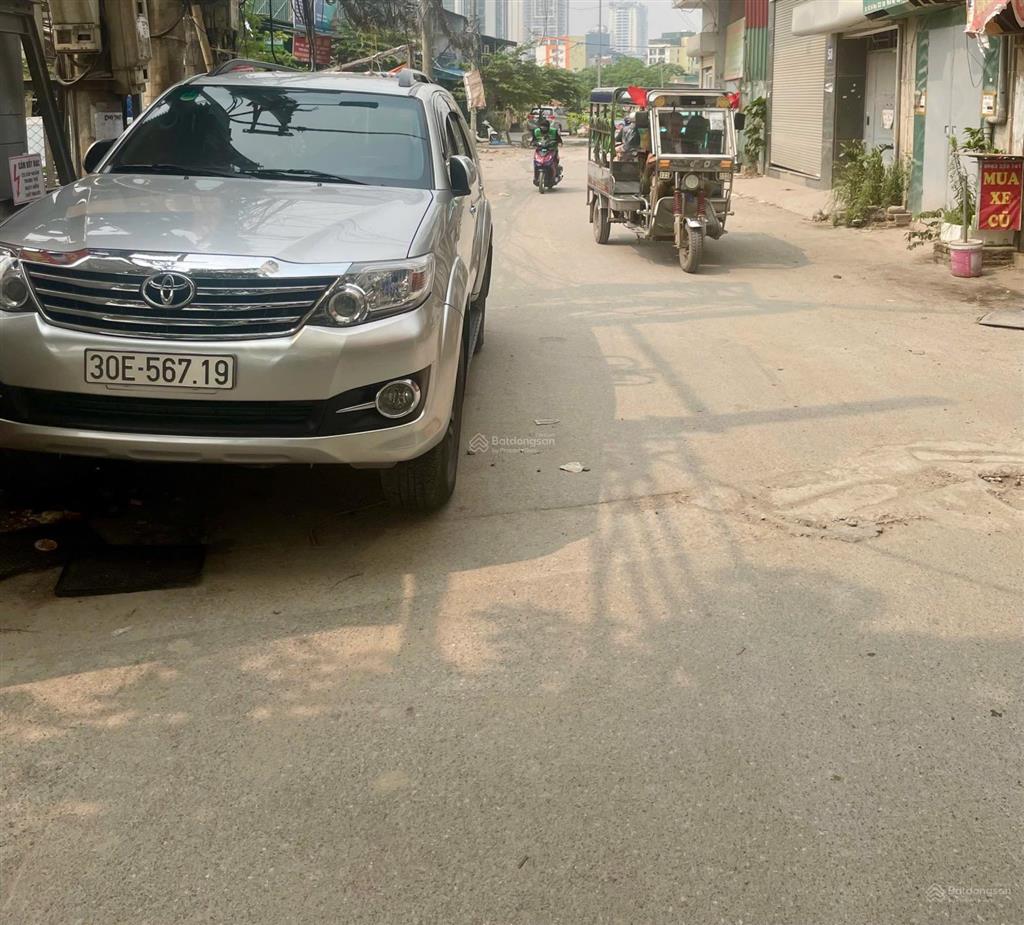 Bán nhà đẹp mỹ đình  ô tô tránh 20m  dt 45m2  mt 4,5m  sổ vuông đẹp nở hậu