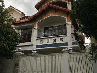 Cho thuê nhà biệt thự 10x20 khu đô thị mới an phú  an khánh q2