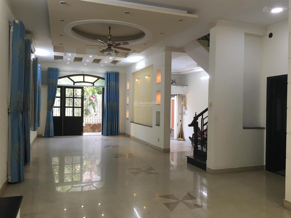 Cho thuê nhà biệt thự 10x20 khu đô thị mới an phú  an khánh q2