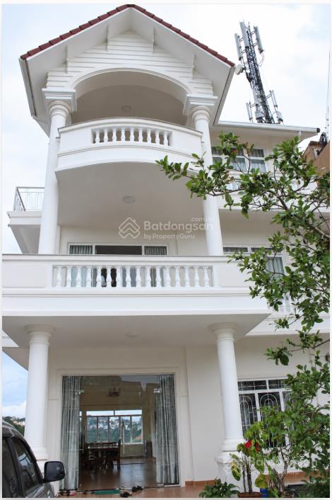 Nhà mặt tiền đường 3/4 đà lạt  vị trí vàng kinh doanh  652m2