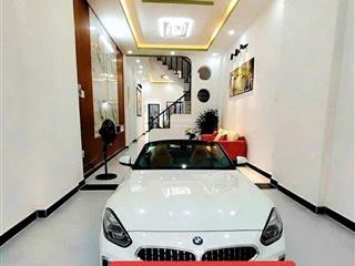 Nhà 3 tầng hương lộ 2  bình trị đông, chân dài 4x23m. đường 6m ô tô thông