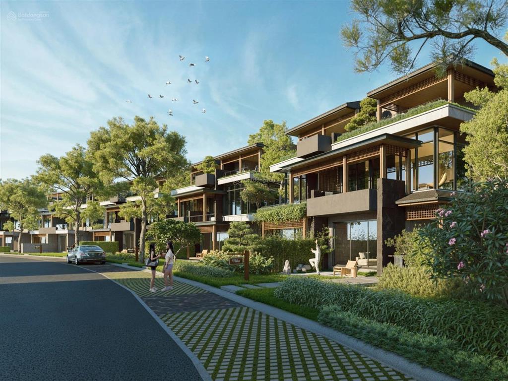 Sở hữu biệt thự utopia villas & resort  giá trị thật, pháp lý thật