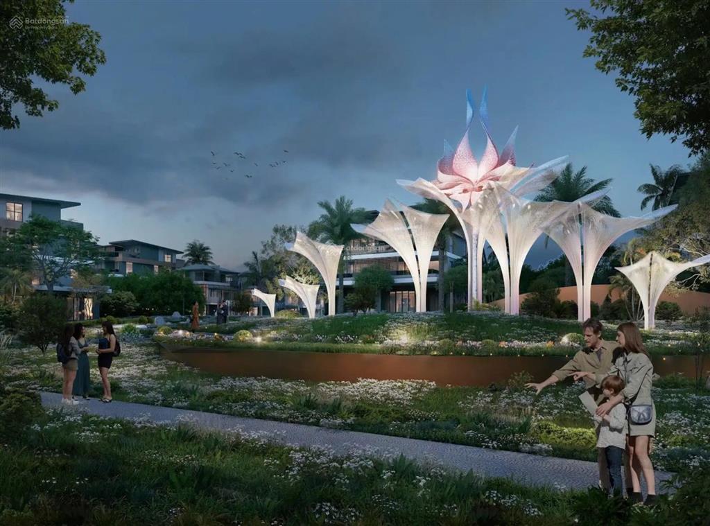 Sở hữu biệt thự utopia villas & resort  giá trị thật, pháp lý thật