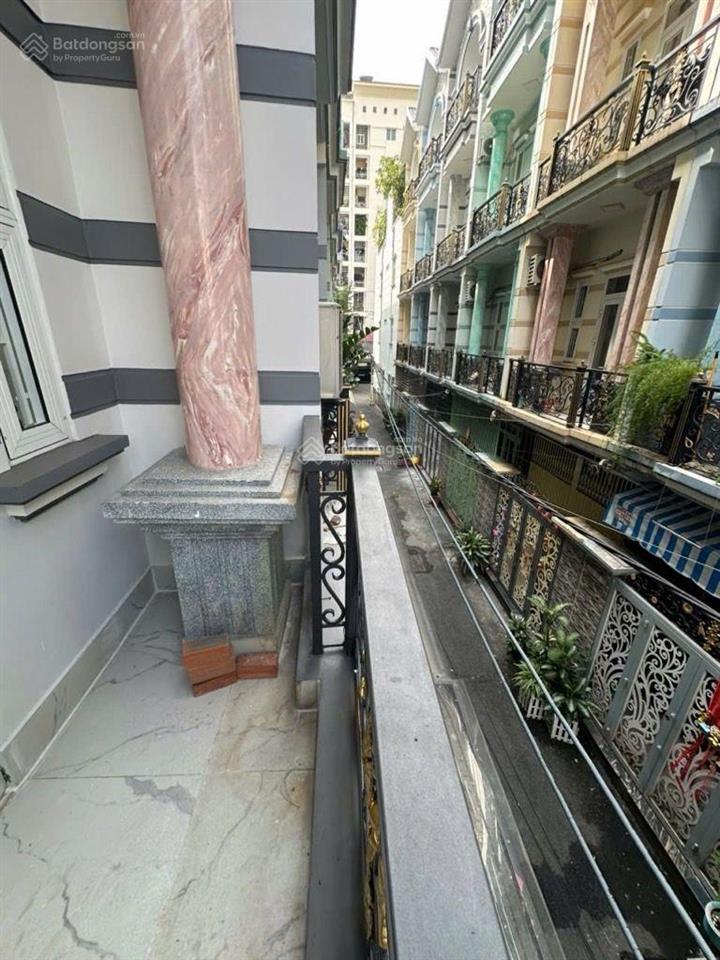 Phường bình phú quận 6. ngay gần vx phú lâm nhà mới đẹp ngang 3.7 dài 14 c 4 tầng