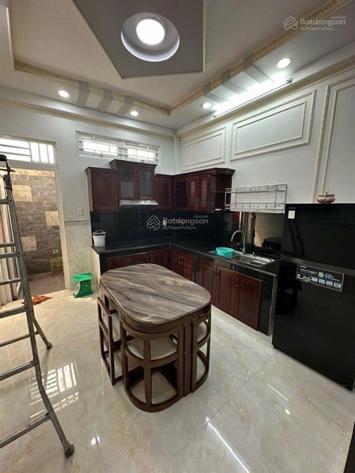 Phường bình phú quận 6. ngay gần vx phú lâm nhà mới đẹp ngang 3.7 dài 14 c 4 tầng