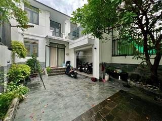 Biệt thự có sân vườn 142m2 chỉ có 10,49 tỷ. đường an dương vương giáp bình phú q6 chủ gấp bán