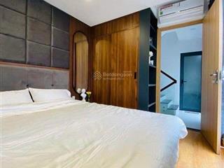 Toà nhà chdv 5x18m xây 5 tầng dòng tiền 50tr/tháng. hẻm xe tải vào nhà chỉ 12 tỷ xíu