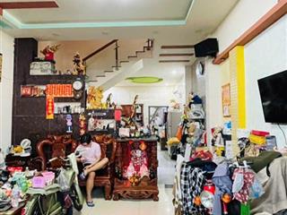 Bán nhà mới hẻm 47 lạc long quân 105 mét 3 tầng 6 pn hẻm xe hơi vào nhà chỉ 12 tỷ 45