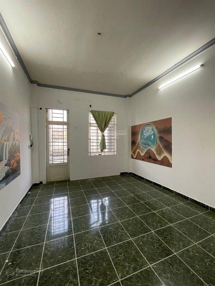 Giảm ngay 500 triệu ngay mặt tiền số 2 giáp quận 6 ngang 4x12 vuông vức về sơn lại là ở ngon