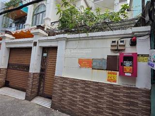 Hơn 200 mét mà giá chỉ hơn 12 tỷ hẻm sát mặt tiền khu vực hậu giang bình tiên trung tâm quận 6.