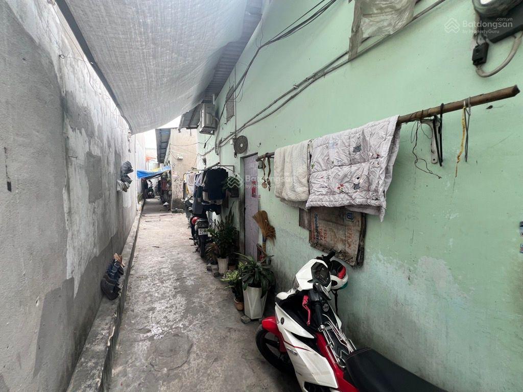 Ngân hang sắp phát mãi, mặt tiền gần trần văn giàu 340 mét vuông có dãy trọ dòng tiền gần 30triêu/t