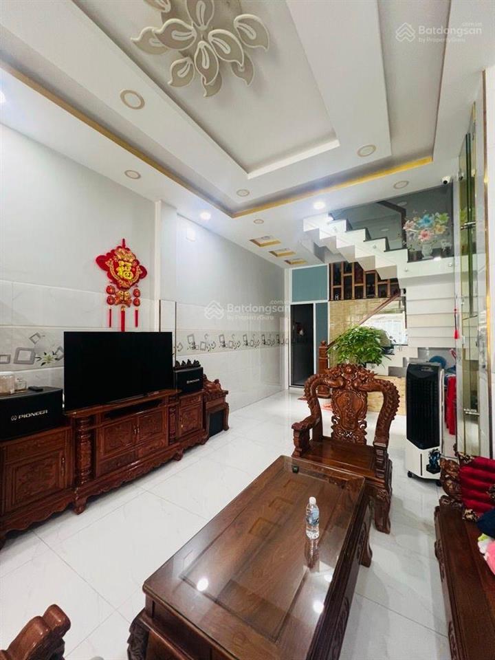 Mặt tiền siêu vip bình phú 4x20 vuông vức xây 4 lầu mới tinh dọn vào ở ngay chỉ 8 tỷ xíu