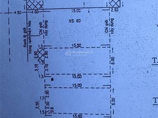 Mặt tiền ngay moonlight đường số 7 bình trị đông b. 6x22 chưa tới 1 triệu đô