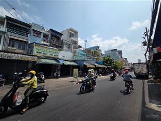 Mặt tiền siêu sầm uất chợ lớn minh phụng  nhà 4 tầng  dt đất sử dụng hơn 70m2  chỉ 10 tỷ x