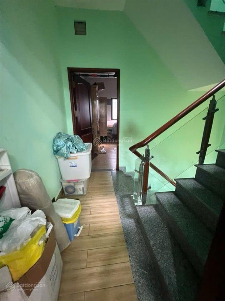 Nhà minh phụng 46 mét hẻm xe tải 4 lầu giá nhỉnh 8 tỷ ngay 3/2 vòng xoay cây gõ