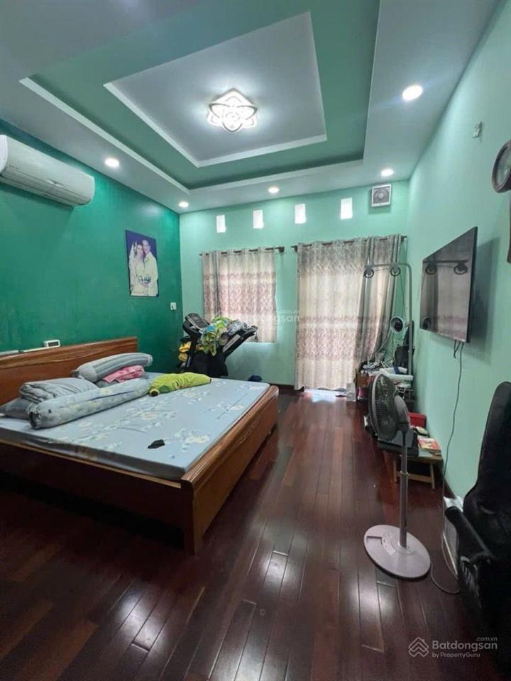 Nhà minh phụng 46 mét hẻm xe tải 4 lầu giá nhỉnh 8 tỷ ngay 3/2 vòng xoay cây gõ