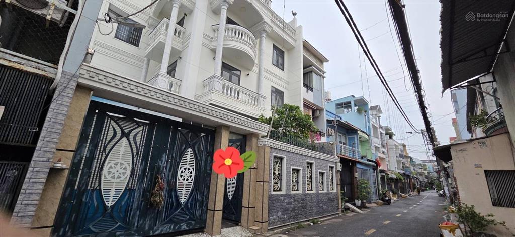 Ngay khu lữ gia vip nhất quận 11 diện tích 63 mét hẻm vf3 rất gần mặt tiền giá chỉ 6tỷ x