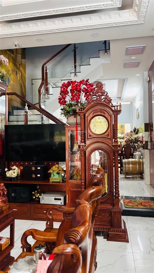 Bán nhà khu bình phú giá 8,5 tỷ nhà mới đẹp diện tích 56 mét vuông vức hẻm xe hơi thông