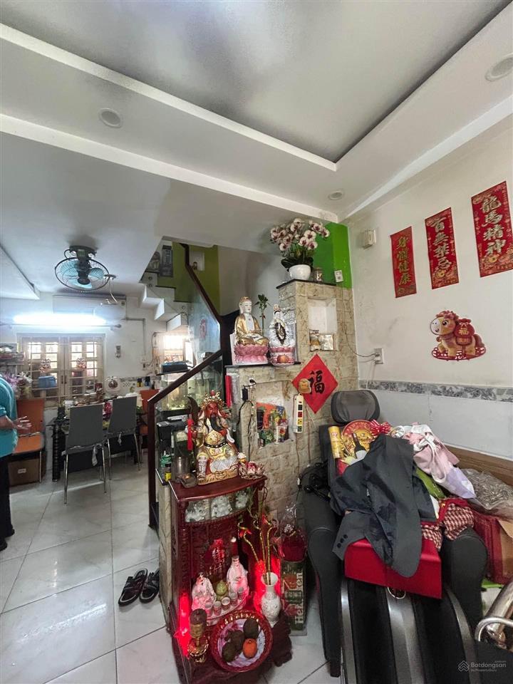 Bán nhà khu bình phú giá 8,5 tỷ nhà mới đẹp diện tích 56 mét vuông vức hẻm xe hơi thông