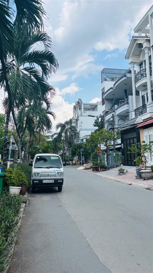 Bán nhà khu bình phú giá 8,5 tỷ nhà mới đẹp diện tích 56 mét vuông vức hẻm xe hơi thông