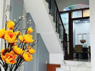 Bán nhà ông ích khiêm 65 mét giá chỉ 9,2 tỷ hẻm xe tải né nhau nhà 4 tầng