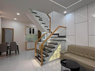 Nhà mới xem pháo hoa đầm sen  nội thất y hình chủ tặng full  hẻm xe hơi cách mặt tiền 56 mét