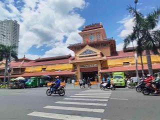 Nhà mặt tiền hồng bàng diện tích khủng xây tòa nhà thương mại khai thác cực tốt. chính chủ gấp bán