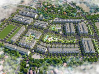 Xuất ngoại giao dự án vcn  tây bắc green field  khu đô thị đáng sống nhất tại điện biên