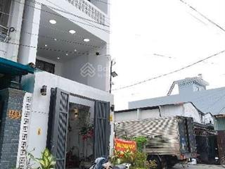 Nhà mới 5 tầng kế tên lửa đường xe tải có gara oto chỉ hơn 6ty