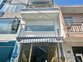 Nhà mới 5 tầng full nội thất sịn sò ngay chợ bình trị đông chỉ hơn 6tỷ còn thương lượng