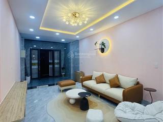 Nhà mới ở ngay tân phú dương văn dương 4 tầng full nội thất 80m2 chỉ 8ty3