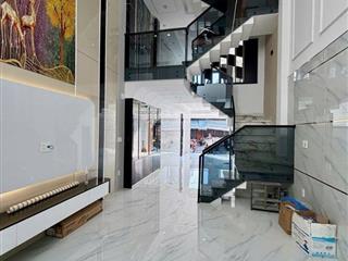 Mặt tiền gần ngay tân kỳ tân quý 6 tầng full nội thất thang máy sịn sò hiện đại