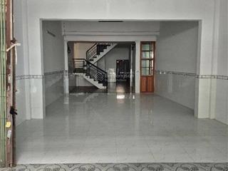 Nhà 2 mặt tiền hẻm 5m tân kỳ tân quý dt 5,7 x 26m chỉ ~53tr/m2 còn bớt