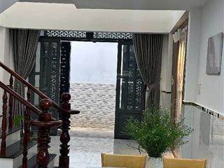 Lê văn quới 4 tầng mới đẹp ở ngay hoàn công đủ chỉ 5ty5