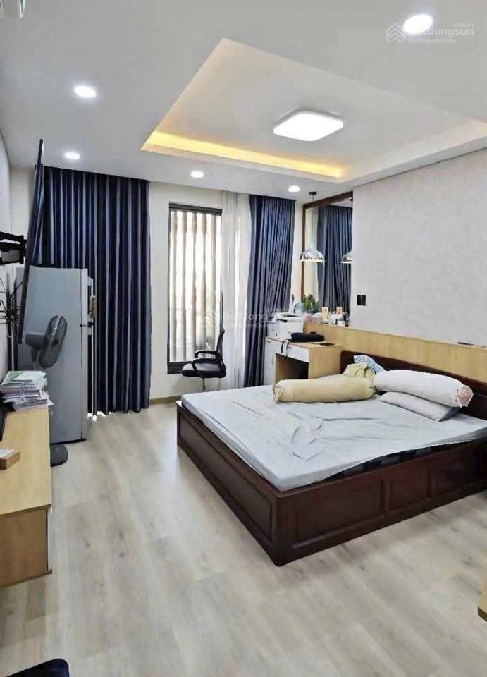 Lê văn quới 4 tầng mới đẹp ở ngay hoàn công đủ chỉ 5ty5