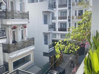 Chủ bán chia tài sản cho con nhà 9 chủ tự xây tâm quyết 4 tầng 4x18 đầy đủ nội thất gỗ chỉ 5ty8