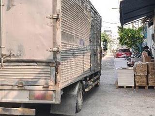 Giá tốt hương lộ 2 chỉ 50tr/m2 (200m2 full thổ) nhà nát tiện xây mới or chdv đường xe tải thông