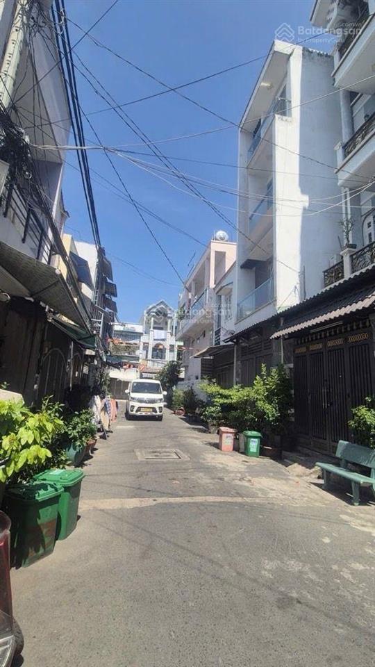 Hương lộ 2 nhà 4 tầng 2 mặt tiền 80m2 đường oto thông chỉ hơn 6tỷ