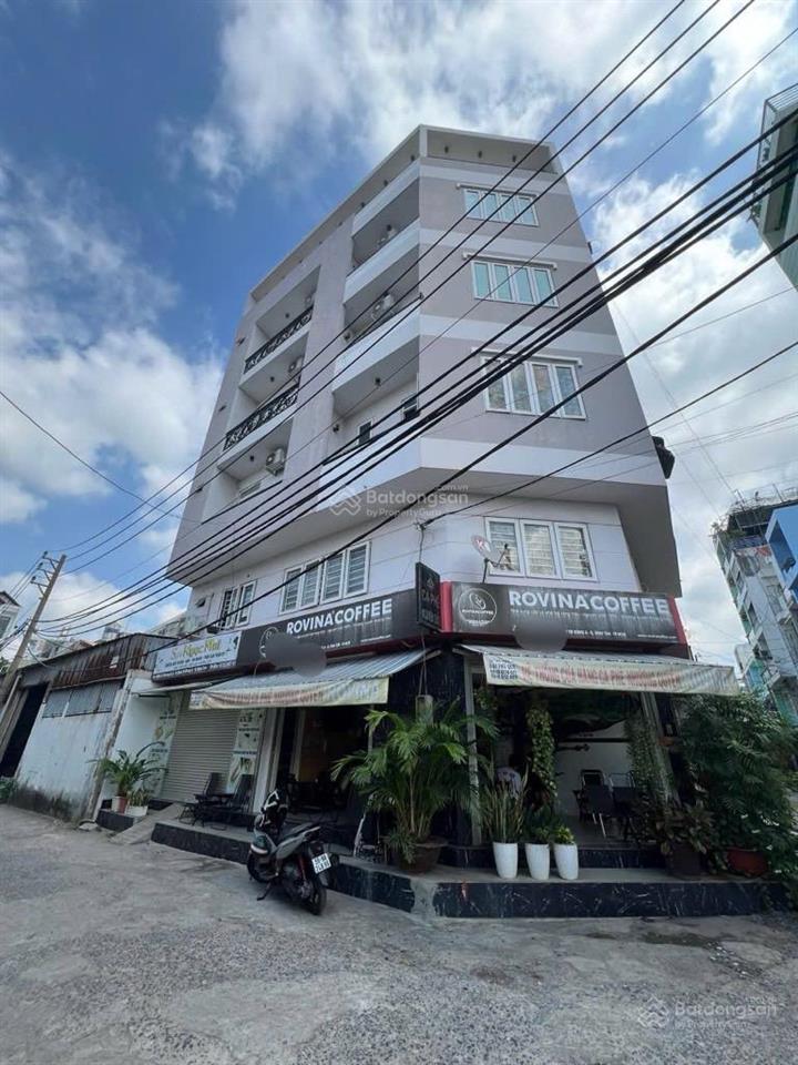 Hàng hiếm chủ ngộp bán gấp nhà 6 tầng với 17p cho thuê thu nhập 65tr/th chỉ hơn 14tỷ