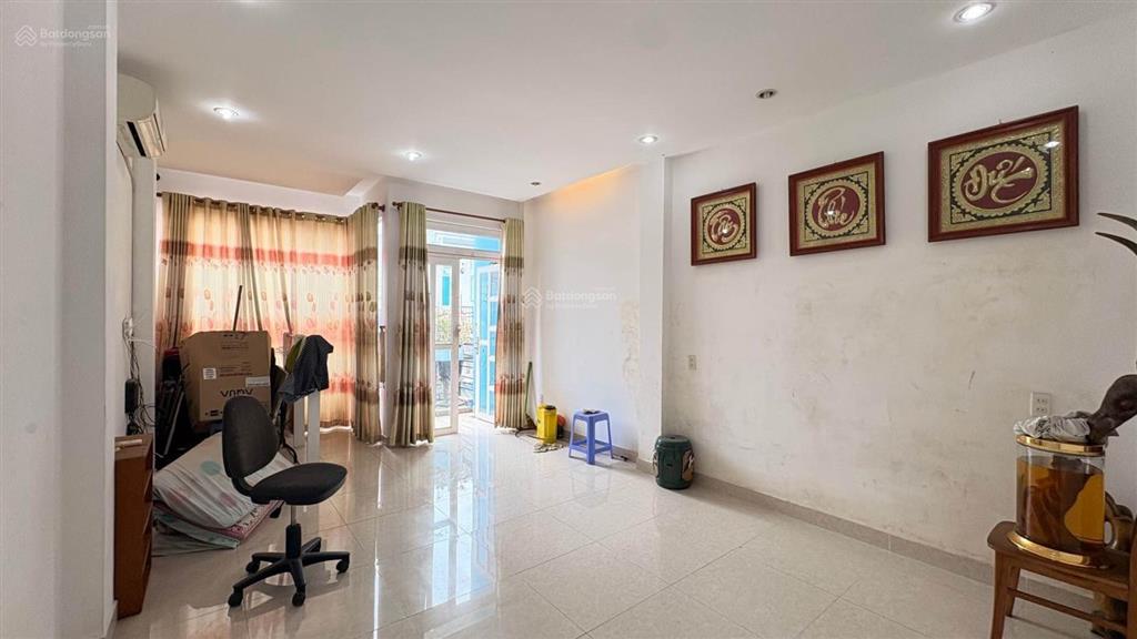 Gò xoài nhà 3 tấm 88m2 đường 8m chỉ còn 7ty4