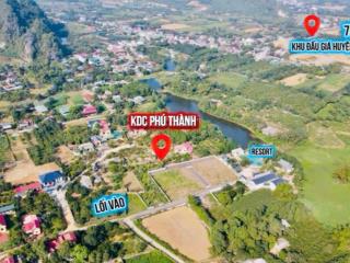 Đất nền dự án tại xã phú thành chỉ với hon 500 triệu có ngay 67,2m
