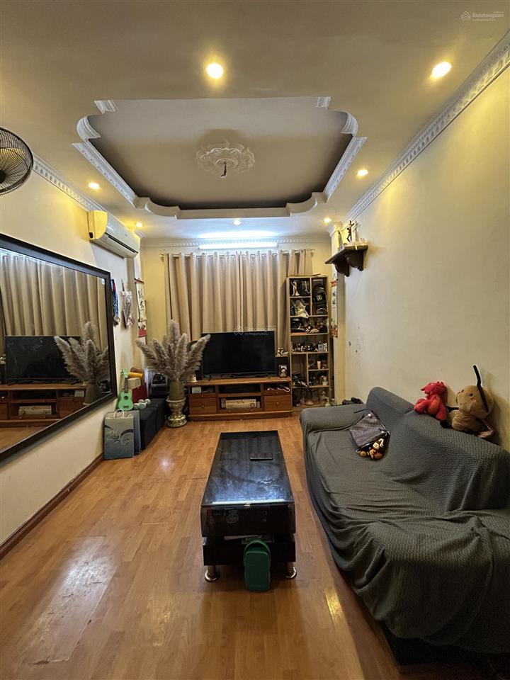 Cho thuê cả nhà đủ đồ diện tích 22m2 x 5 tầng