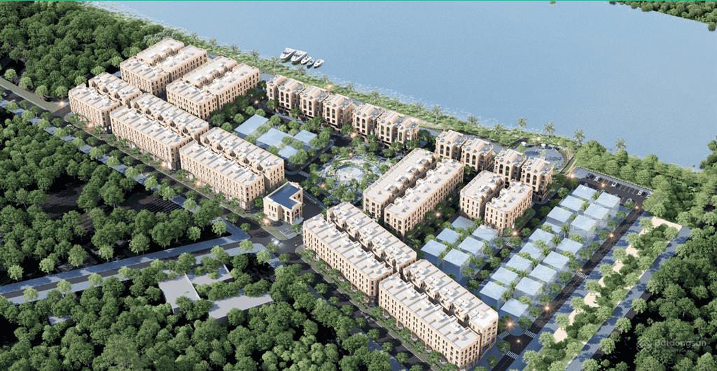 Bán gấp biệt thự tại phú thị riverside, 21 tỷ, 118m2, 4 tầng chính chủ