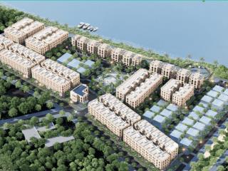 Bán gấp biệt thự tại phú thị riverside, 21 tỷ, 118m2, 4 tầng chính chủ