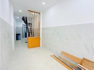 Nhà mới chợ bà chiểu bình thạnh 3pn 50m ra mt hẻm rộng 28m2 chỉ 3.x tỷ