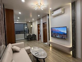 Bán căn hộ chung cư b15 đại kim 58m2 2pn 2wc tầng cao thoáng đẹp  full nội thất