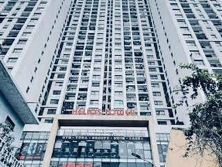 Bán chung cư toà helios tower 75 tam trinh 62m2 2 ngủ 2 vệ sinh sẵn nội thất ở ngay hoặc cho thuê