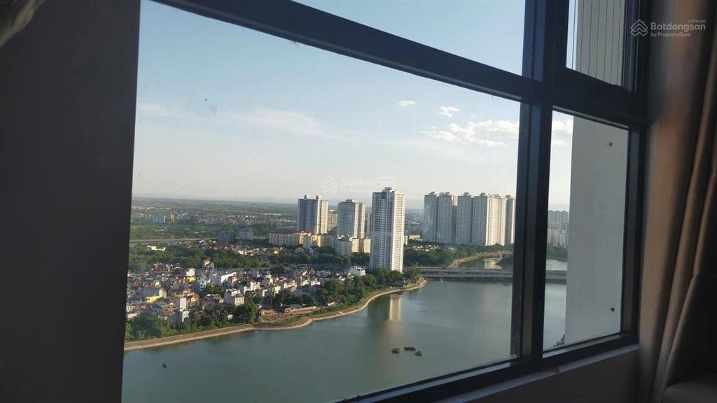 Bán chung cư 2 ngủ 2 vệ sinh 75m2 tại eco lake view 32 đại từ