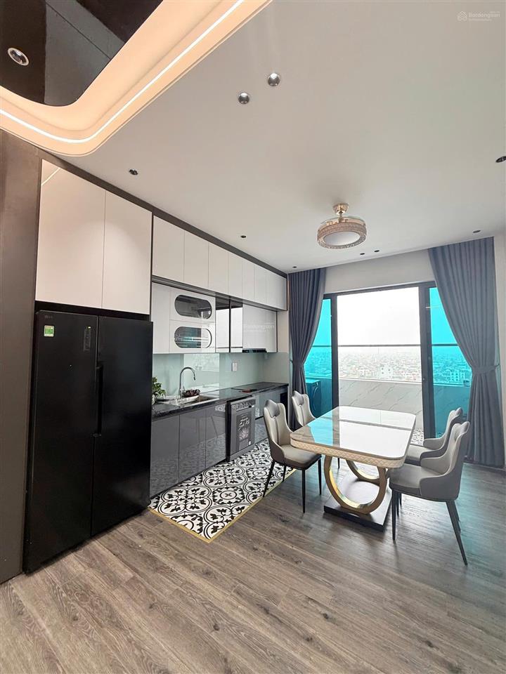 Bán gấp chung cư 2 ngủ 78m2 full nội thất đẹp chỉ 3,98 tỷ tại việt hưng, long biên