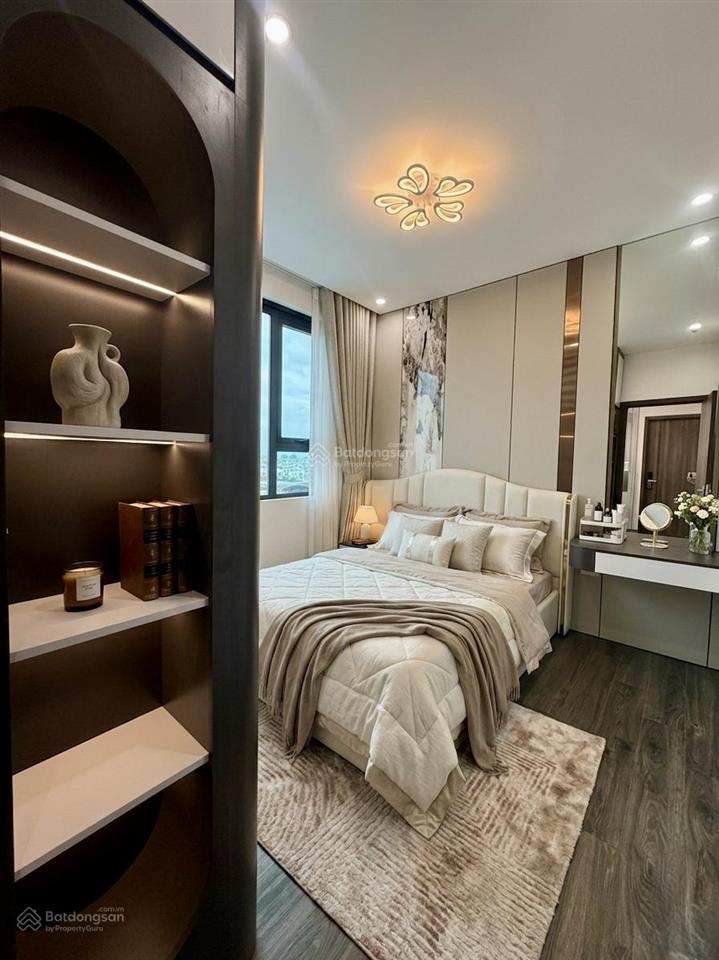 Bán gấp chung cư 2 ngủ 78m2 full nội thất đẹp chỉ 3,98 tỷ tại việt hưng, long biên